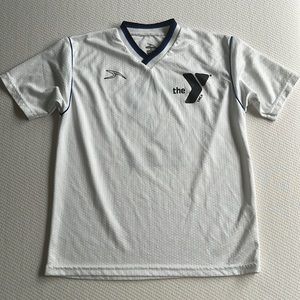 AS Score athletic short sleeve T-Shirt
